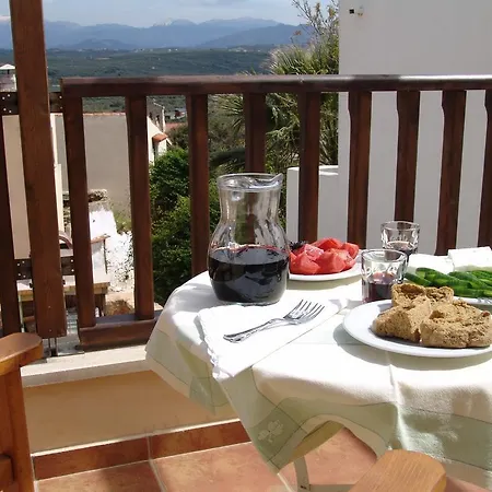 Ariadni Stone House With Private Pool Villa *