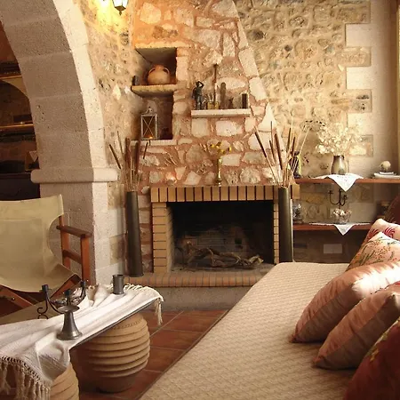 Ariadni Stone House With Private Pool * Kolymbari