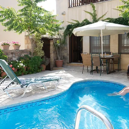 Villa Ariadni Stone House With Private Pool *