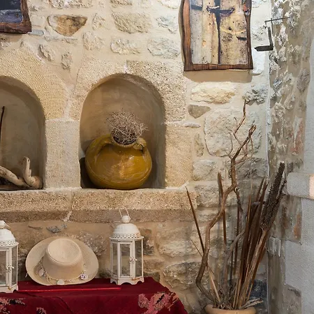 Villa Ariadni Stone House With Private Pool Kolymbari