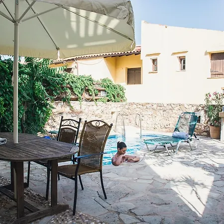 Villa Ariadni Stone House With Private Pool