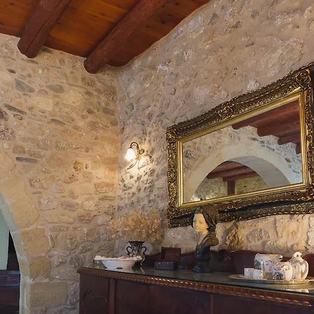 Ariadni Stone House With Private Pool Kolymbari